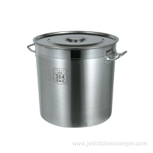 Stainless Steel Soup Bucket SUS 304
